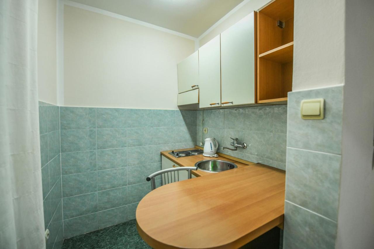 Jolly Apartments Budva Exterior foto
