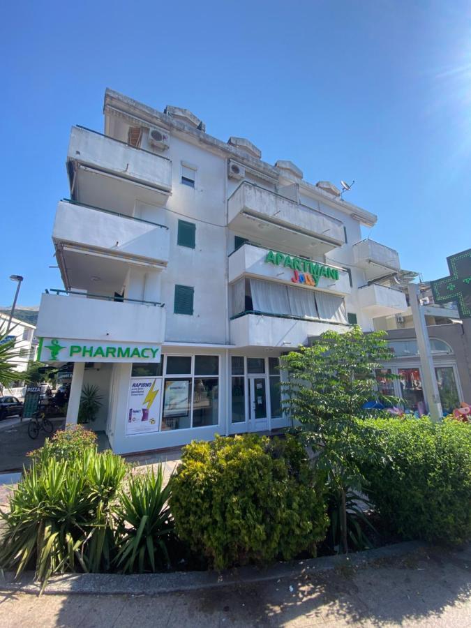 Jolly Apartments Budva Exterior foto